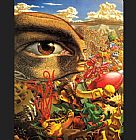 Robert Williams williams 12 painting